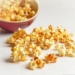 Caramel Popcorn