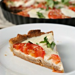 Tomato Tart