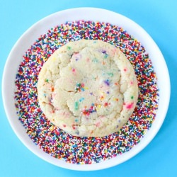 Funfetti Cookies