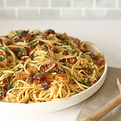 Spaghetti ala Carbonara