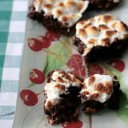 Rocky Road Brownies