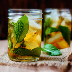 Mint Juleps