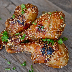 Sesame Ginger Chicken