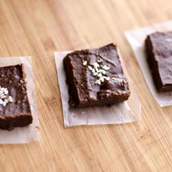 Sesame Seed Chocolate Melts