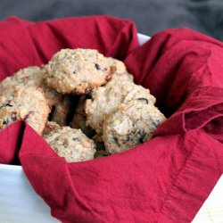 quinoa breakfast cookies
