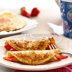 Buttermilk Pancakes