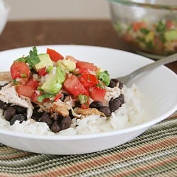 Burrito Bowls