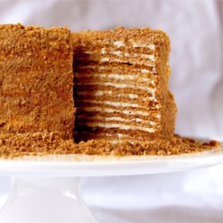 Honey cake