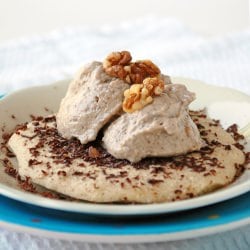 maple pecan ice cream