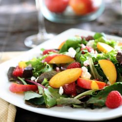 Summer Fruit Salad