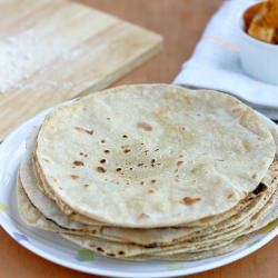 How to make Rotis