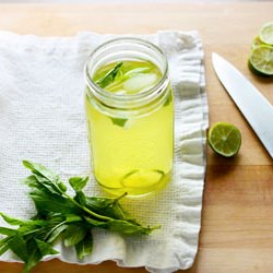 Healthy Iced Tea