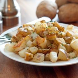 Perfect Breakfast Potatoes