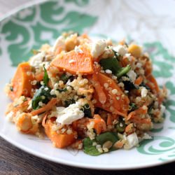 Quinoa Salad