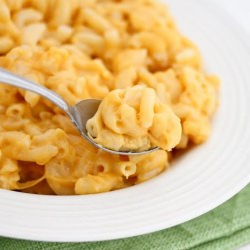 Four Ingredient Macaroni and Cheese