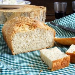 Sesame and Yogurt Bread
