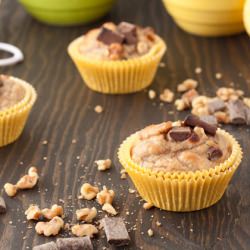 Chunky Monkey Muffins