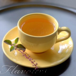 Spiced Herbal Tea