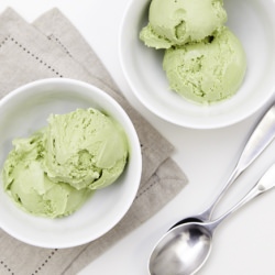 Green Tea Ice Cream