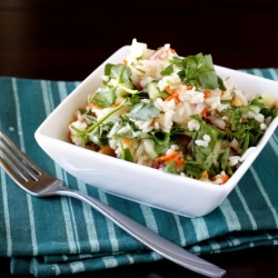 Herbed Lemon Rice Salad