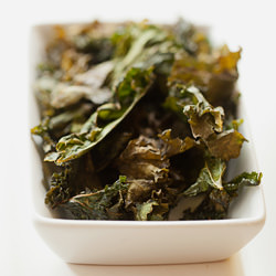 Roasted Kale Chips