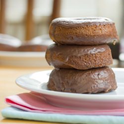 Chocolate Donuts