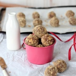 Nutella Truffles