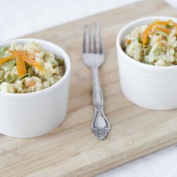 Summertime Quinoa Salad