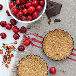Almond Oatmeal Crust