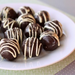 Oreo Truffles