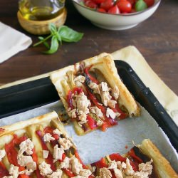 Tuna Tart