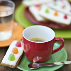 Traffic Lights Cookies