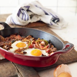 All-in-One Breakfast or Brunch