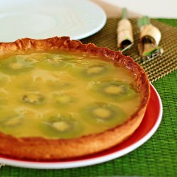 kiwi tart