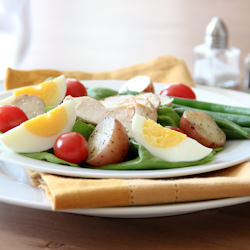 Salade Niçoise