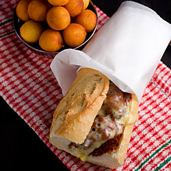 Meatball Subs,