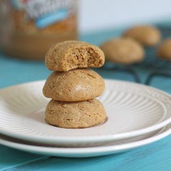 Peanut Butter Protein Cookies