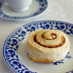 Biscuit Cinnamon Rolls