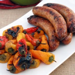 Italian Sausage w/ Grilled