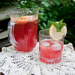 Mint Punch