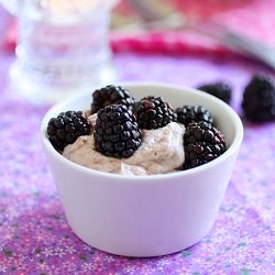 Almond Butter with Skyr