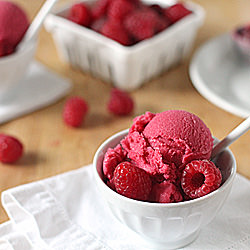 Raspberry Sherbet