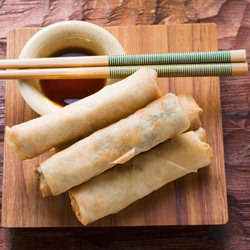 Chinese Spring Rolls