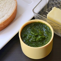Cilantro Spread