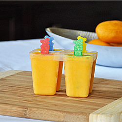 Mango Popsicle