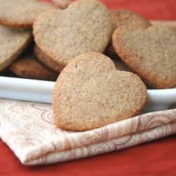 Homemade Biscoff Cookies