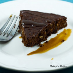 Vegan Moist Chocolate Cake