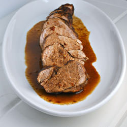 Jamaican Pork Tenderloin