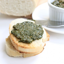 Basil Pesto