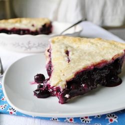 Blueberry Pie